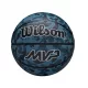 Wilson MVP Camo BSKT Blue