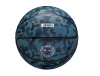 Wilson MVP Camo BSKT Blue