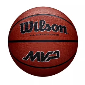 Wilson MVP BSKT Brown