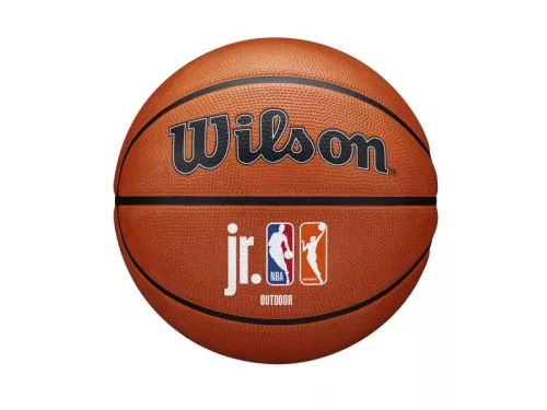 Wilson JR NBA WNBA Auth Outdoor BSKT Orange