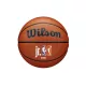 Wilson JR NBA WNBA Auth Outdoor BSKT Orange