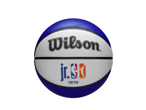Wilson JR NBA WNBA DRV Light BSKT White/Blue