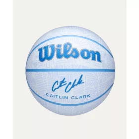 Wilson Caitlin Clark Envision BSKT Blue