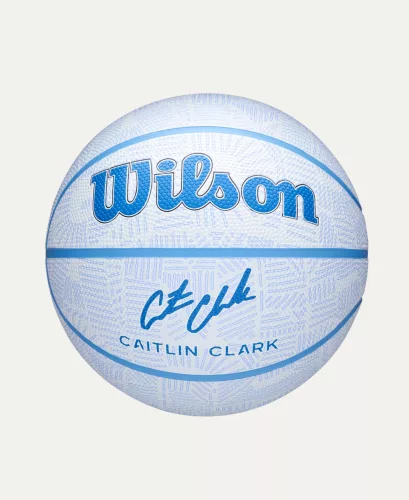 Wilson Caitlin Clark Envision BSKT Blue