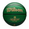 Wilson NBA Player Icon Outdoor Jayson Tatum Green