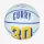 WILSON NBA PLAYER ICON MINI BSKT STEPHEN CURRY Blue/Yellow