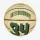 WILSON NBA PLAYER ICON MINI BSKT GIANNIS ANTETOKOUNMPO Green/Beige 3