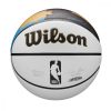 WILSON NBA TEAM CITY COLLECTOR BSKT BROOKLYN NETS WHITE