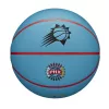 WILSON NBA TEAM CITY COLLECTOR BSKT PHOENIX SUNS BLUE 7