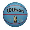 WILSON NBA TEAM CITY COLLECTOR BSKT PHOENIX SUNS BLUE 7