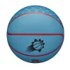 WILSON NBA TEAM CITY COLLECTOR BSKT PHOENIX SUNS BLUE 7