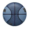 WILSON NBA PLAYER ICON OUTDOOR BSKT JA MORANT BLUE