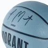 WILSON NBA PLAYER ICON MINI BSKT MORANT BLUE