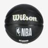 WILSON NBA TEAM TRIBUTE MINI BLACK LOS ANGELES LAKERS Black 3