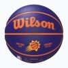 WILSON NBA PLAYER ICON MINI BSKT BOOKER PURPLE