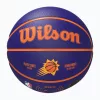 WILSON NBA PLAYER ICON MINI BSKT BOOKER PURPLE