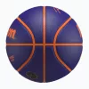 WILSON NBA PLAYER ICON MINI BSKT BOOKER PURPLE