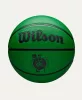 Wilson NBA Team Boston Celtics Tribute Solid  BSKT Green