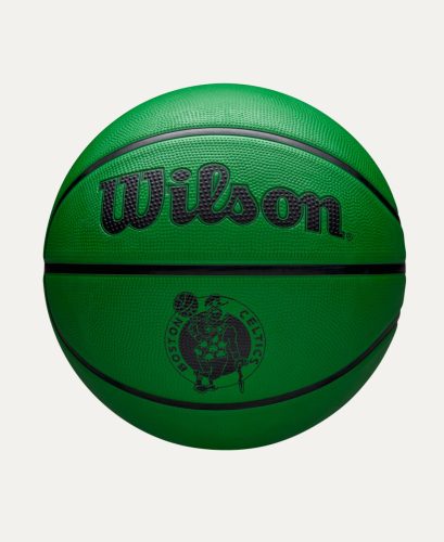 Wilson NBA Team Boston Celtics Tribute Solid  BSKT Green