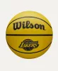 Wilson NBA Team Los Angeles Lakers Tribute Solid  BSKT Yellow 5