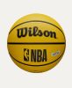 Wilson NBA Team Los Angeles Lakers Tribute Solid  BSKT Yellow 5
