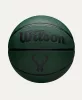 Wilson NBA Team Milwaukee Bucks Tribute Solid  BSKT Green 5