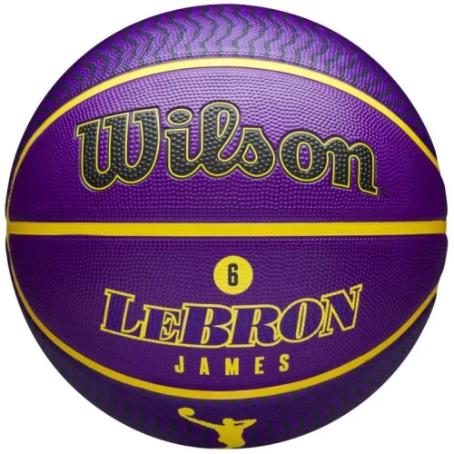 WILSON NBA PLAYER ICON OUTDOOR BSKT LEBRON