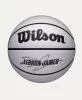 Wilson NBA Player Icon UV Lebron James BSKT Grey