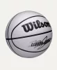 Wilson NBA Player Icon UV Lebron James BSKT Grey