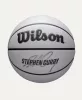 Wilson NBA Player Icon UV Stephen Curry BSKT Grey