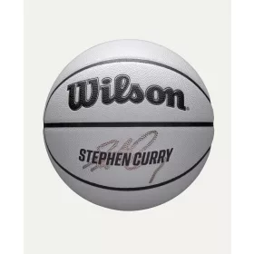 Wilson NBA Player Icon UV Stephen Curry BSKT Grey