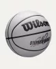 Wilson NBA Player Icon UV Stephen Curry BSKT Grey