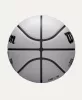 Wilson NBA Player Icon UV Stephen Curry BSKT Grey