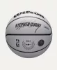 Wilson NBA Player Icon UV Stephen Curry BSKT Grey