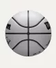 Wilson NBA Player Icon UV Luka Doncic BSKT Grey 7