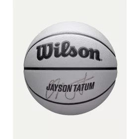 Wilson NBA Player Icon UV Jayson Tatum BSKT Grey