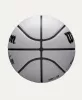 Wilson NBA Player Icon UV Jayson Tatum BSKT Grey 7