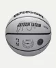 Wilson NBA Player Icon UV Jayson Tatum BSKT Grey 7
