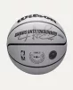 Wilson NBA Player Icon UV Giannis Antetokounmpo BSKT Grey