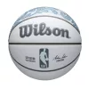 Wilson 2024 NBA Team City Collector Dallas Mavericks White 7