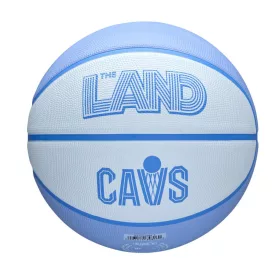 Wilson 2024 NBA Team City Edition Cleveland Cavaliers Blue