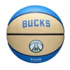 Wilson 2024 NBA Team City Edition Milwaukee Bucks Colorful 7