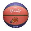 Wilson 2024 NBA Team City Edition Phoenix Suns Colorful