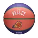 Wilson 2024 NBA Team City Edition Phoenix Suns Colorful 7