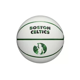 Wilson NBA Team Pixel Boston Celtics BSKT White