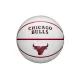 Wilson NBA Team Pixel Chicago Bulls BSKT White 7
