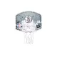 WILSON NBA TEAM MINI HOOP Brooklyn Nets V3 MC