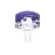 WILSON NBA TEAM MINI HOOP Utah Jazz V2 Purple