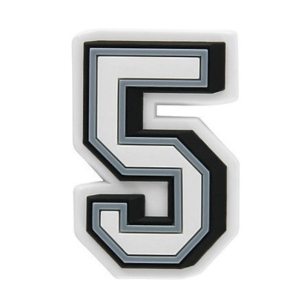 Crocs 5-ös szám Jibbitz