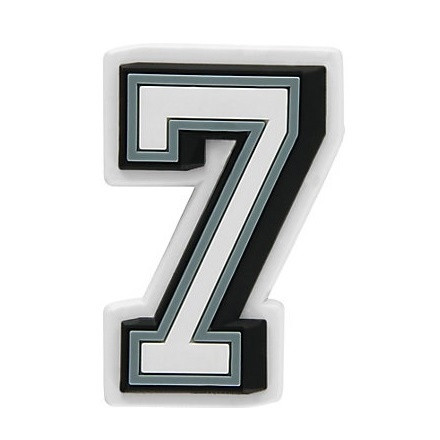 Crocs 7-es szám Jibbitz